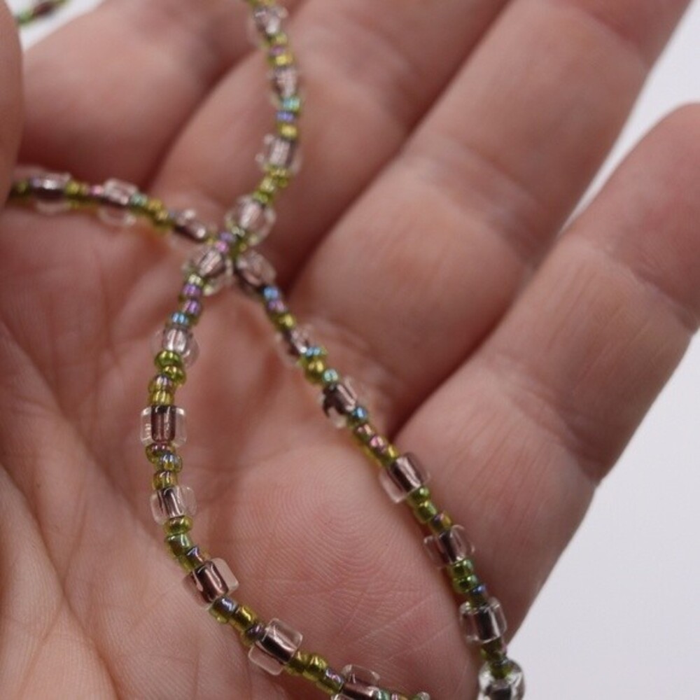 Cute Velour Tiny Mini Super Small Pouch Purse Bag… - image 4